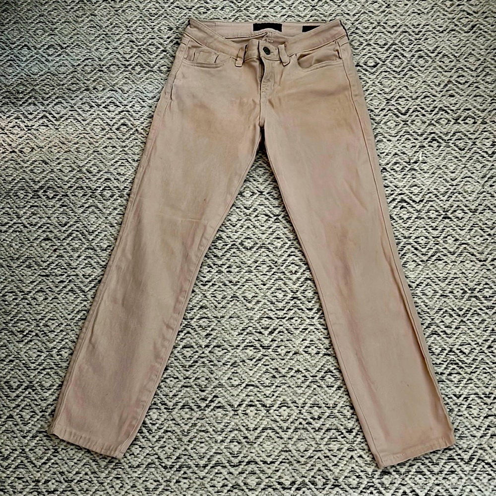 Guess High Rise Skinny Ankle pant